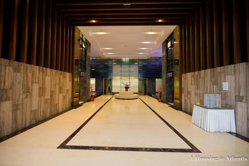 Atlantis C3307 Malacca History City Jonker Street Apartment in Malacca
