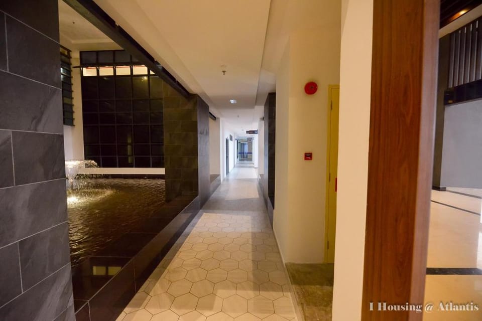 Atlantis C3307 Malacca History City Jonker Street Apartment in Malacca