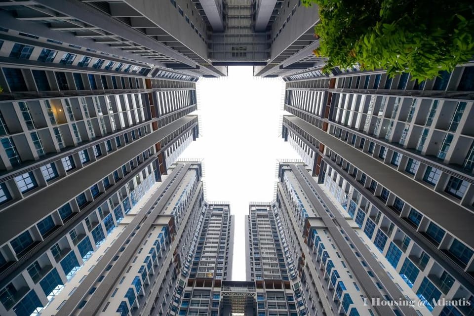 Atlantis C3307 Malacca History City Jonker Street Apartment in Malacca