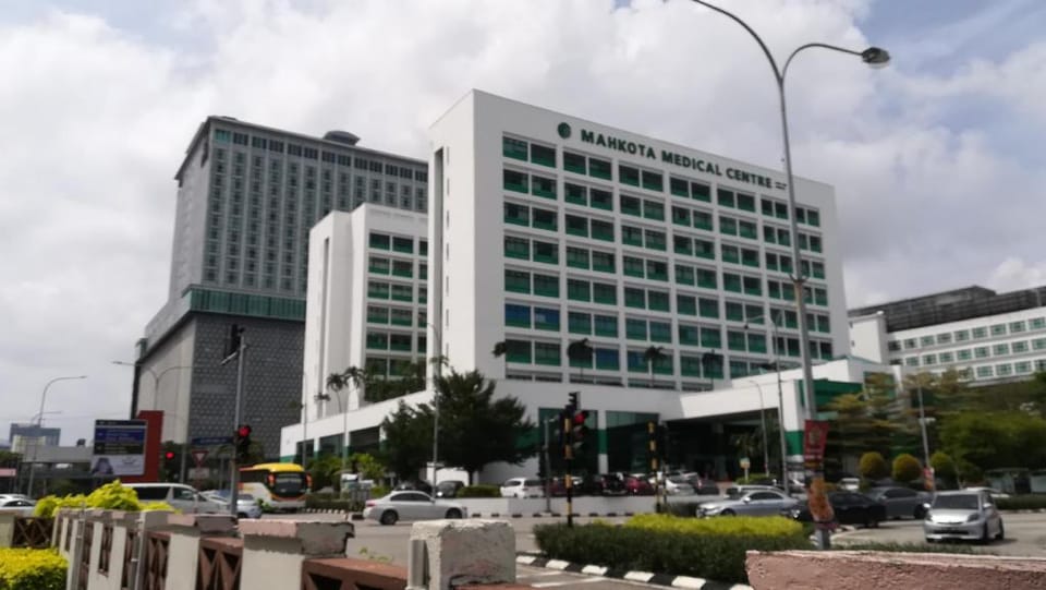 Mahkota Homestay Melaka 4066 Apartment in Malacca