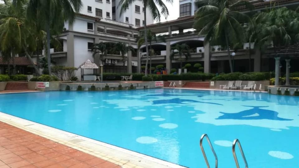 Mahkota Homestay Melaka 4066 Apartment in Malacca