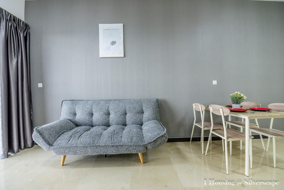 Silverscape Seaview Malacca History City A3212 Apartment in Malacca