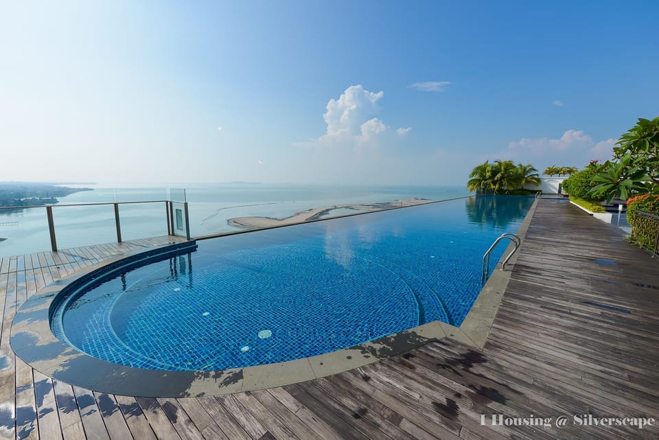 Silverscape Seaview Malacca History City A1613 Apartment in Malacca