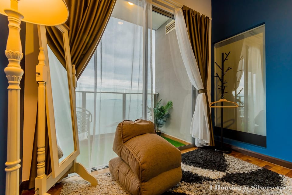 Silverscape Seaview Malacca History City A1613 Apartment in Malacca