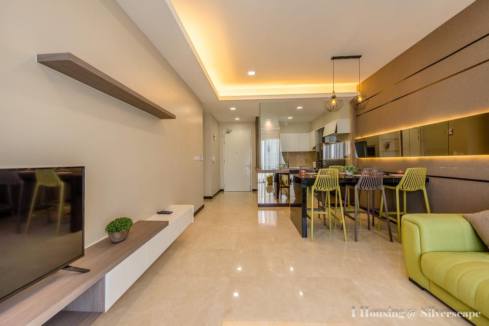 Melaka Raya Apartments Apartment in Malacca