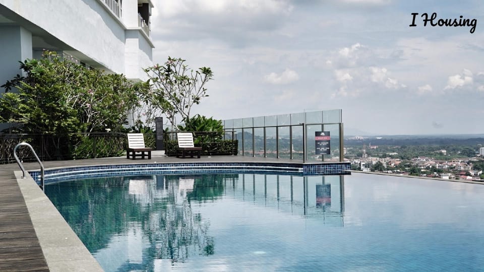 Melaka Raya Apartments Apartment in Malacca
