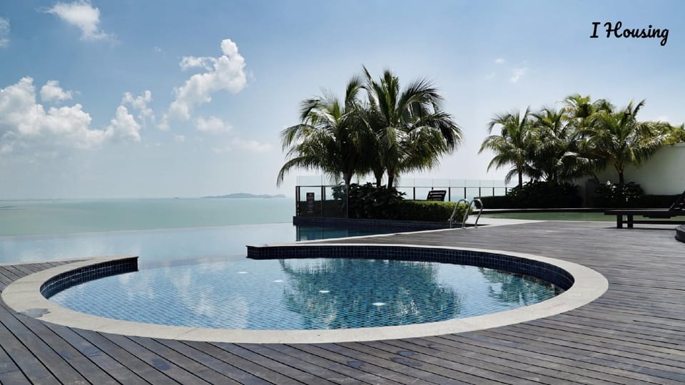 Melaka Raya Apartments Apartment in Malacca