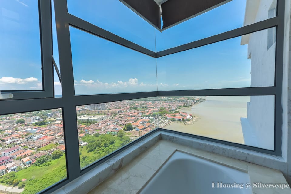 Silverscape Seaview Malacca History City A2511 Apartment in Malacca