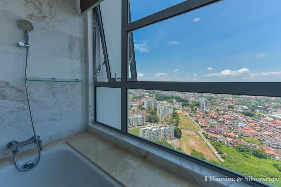 Silverscape Seaview Malacca History City A2511 Apartment in Malacca