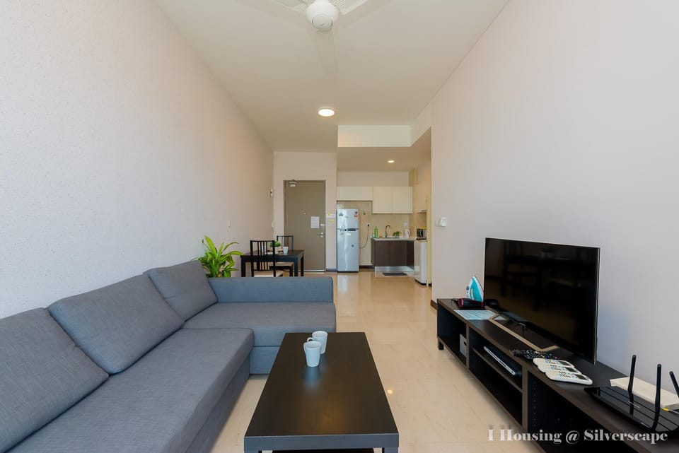 Silverscape Seaview Malacca History City A2514 Apartment in Malacca