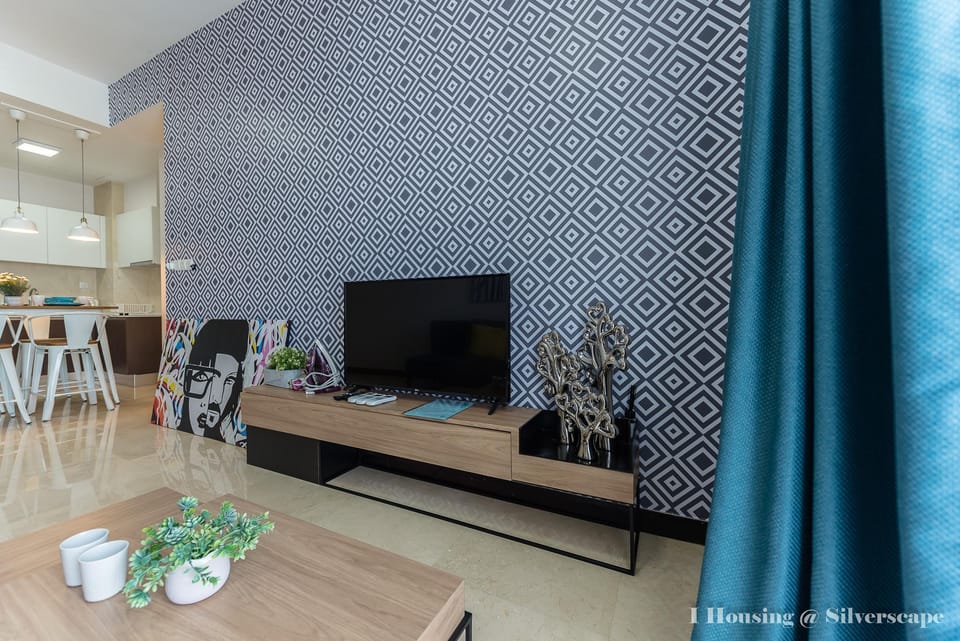 Silverscape Seaview Malacca History City B2301 Apartment in Malacca