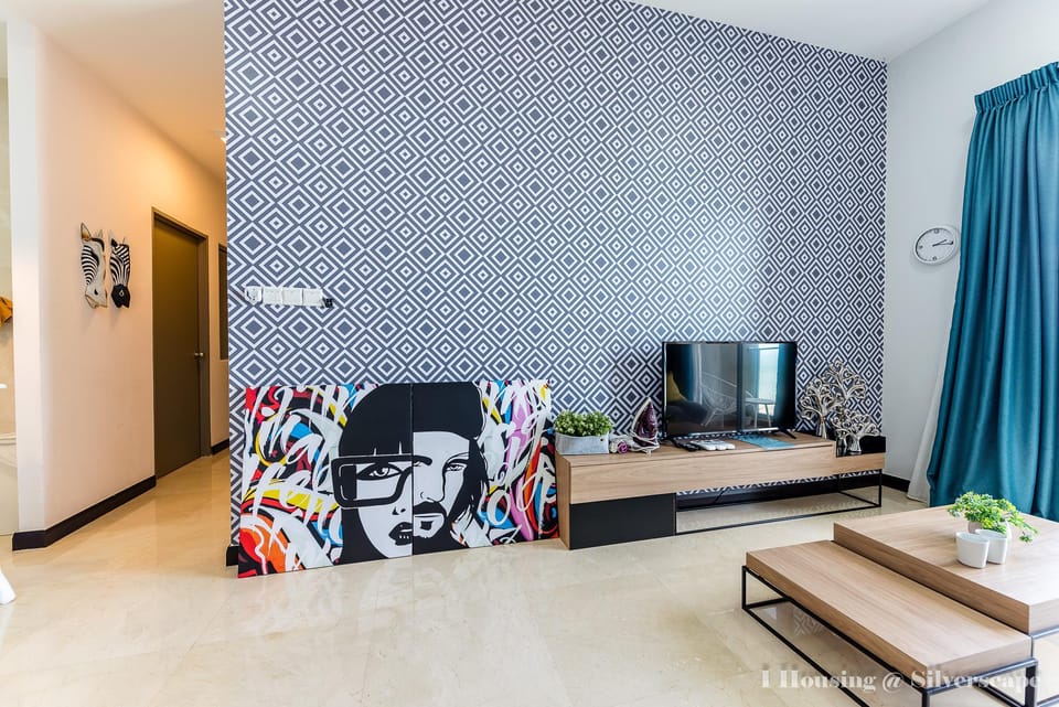 Silverscape Seaview Malacca History City B2301 Apartment in Malacca