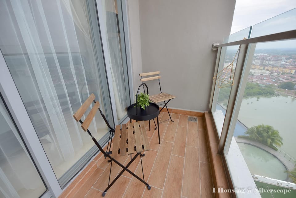Silverscape Seaview Malacca History City B1903 Apartment in Malacca