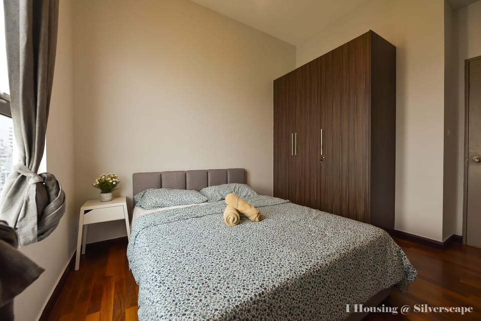 Silverscape Seaview Malacca History City B1903 Apartment in Malacca