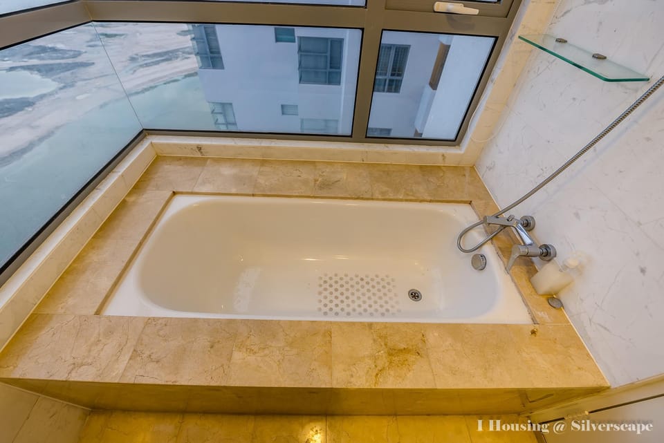 Silverscape Seaview Sunrise Malacca History  A3303 Apartment in Malacca