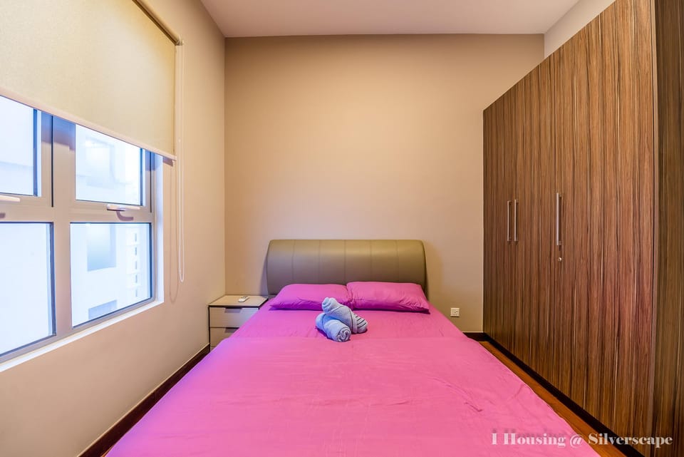 Silverscape Seaview Sunrise Malacca History  A3303 Apartment in Malacca
