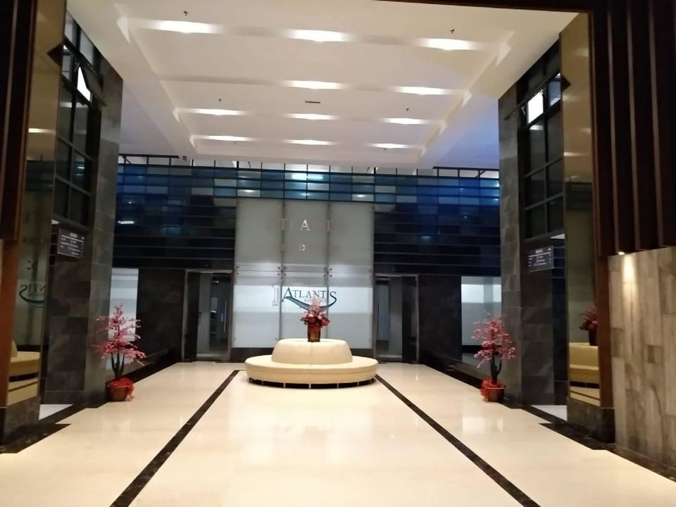 A25 Atlantis Luxury Residence / 8-10 Pax / WIFI Apartment in Malacca