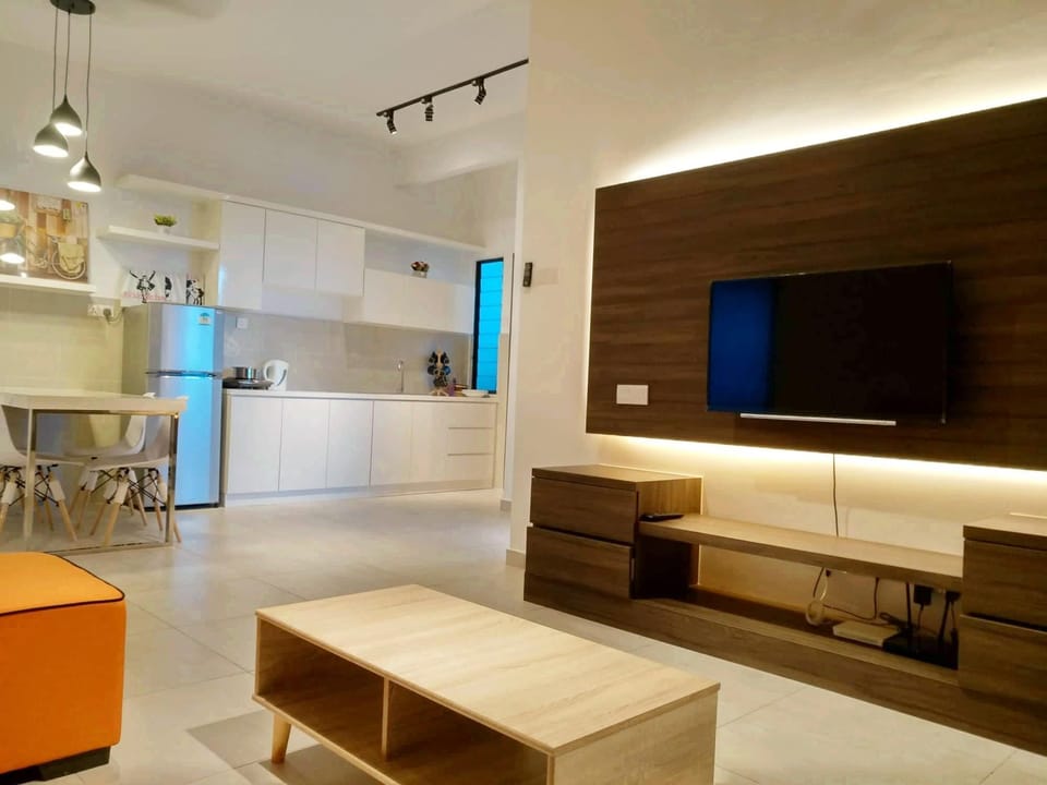 A25 Atlantis Luxury Residence / 8-10 Pax / WIFI Apartment in Malacca