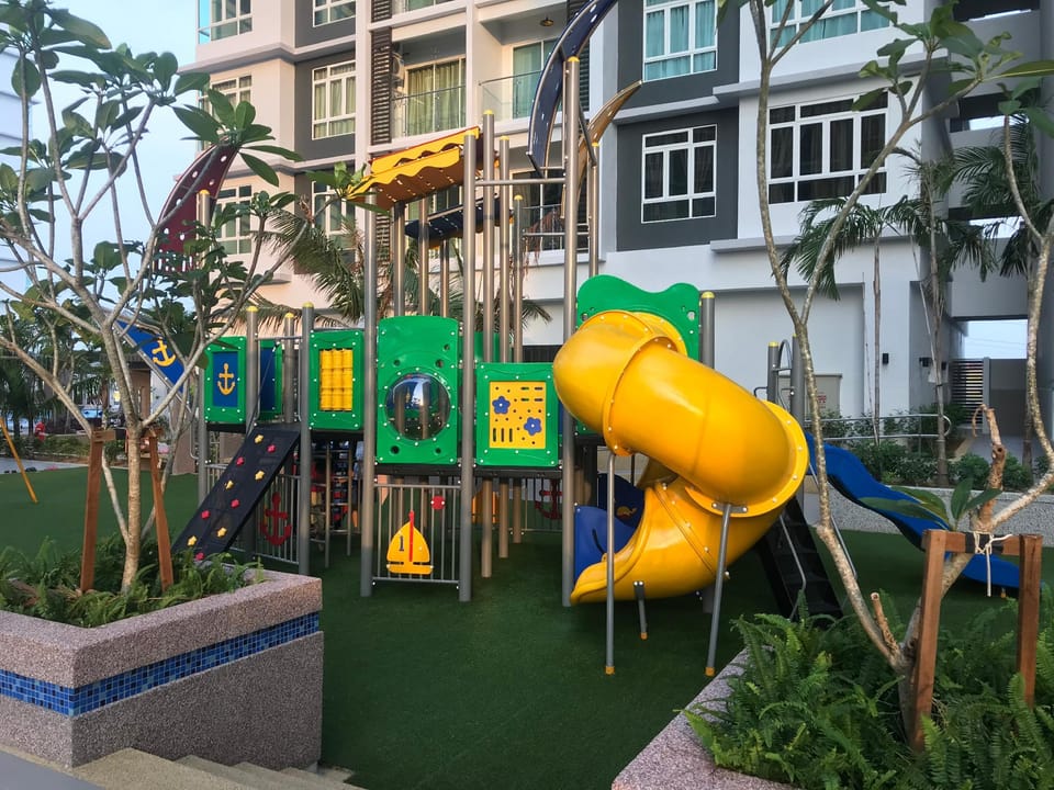 MEET Homestay Malacca (Parkland Residence) Apartment in Malacca