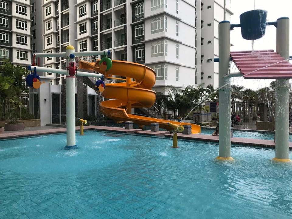 MEET Homestay Malacca (Parkland Residence) Apartment in Malacca