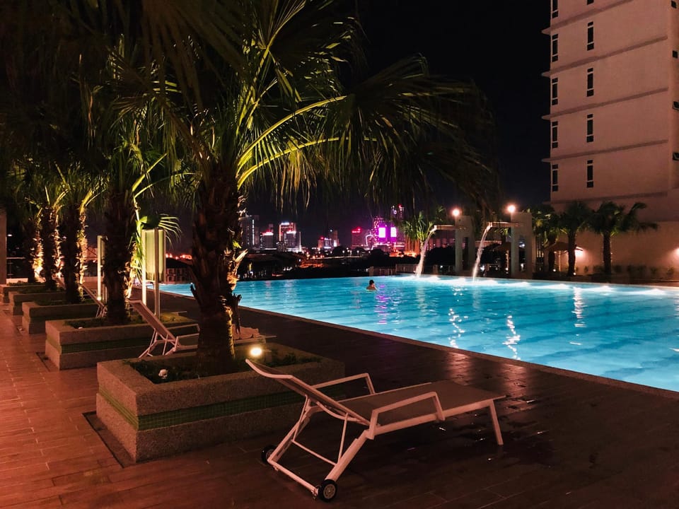 The ZestHouse @ Parkland Residence Melaka Apartment in Malacca