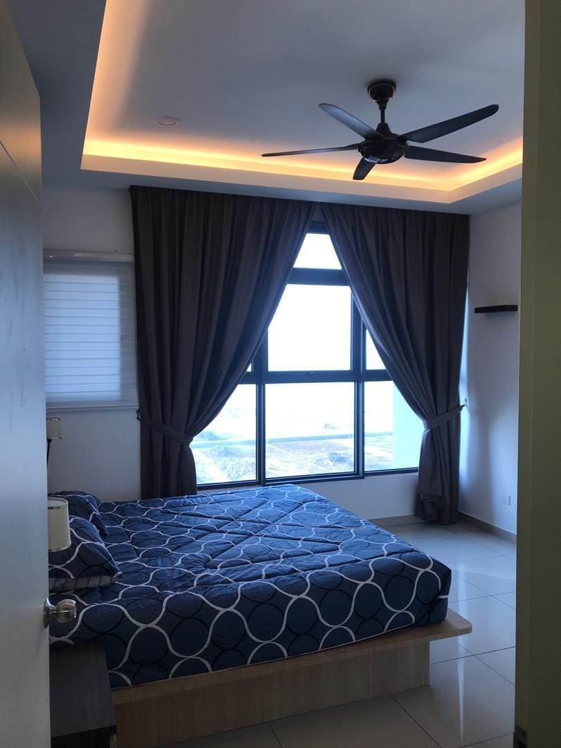 Atlantis residence by MYhomestay Apartment in Malacca