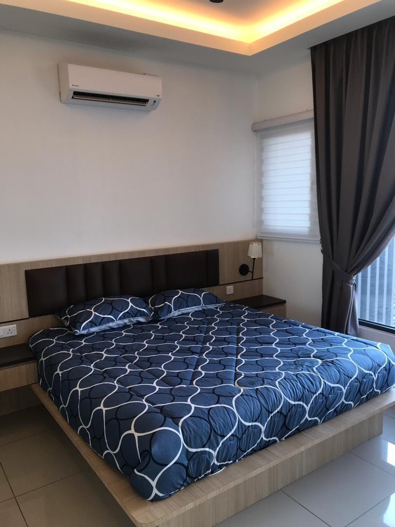 Atlantis residence by MYhomestay Apartment in Malacca