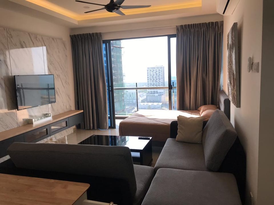 Atlantis residence by MYhomestay Apartment in Malacca