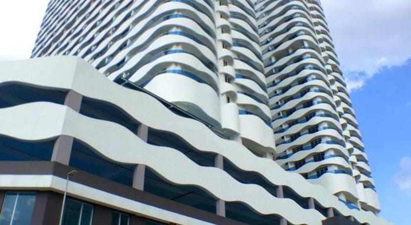 Mykey The Wave Residence A-23-15 Apartment in Malacca
