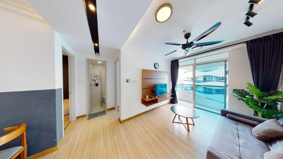 Mykey The Wave Residence A-23-15 Apartment in Malacca