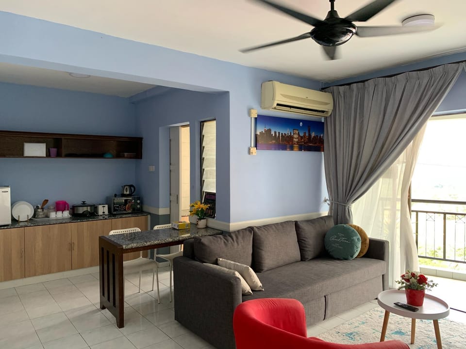 D'Savoy Homes@Famosa Resort Apartment in Negeri Sembilan, Malaysia