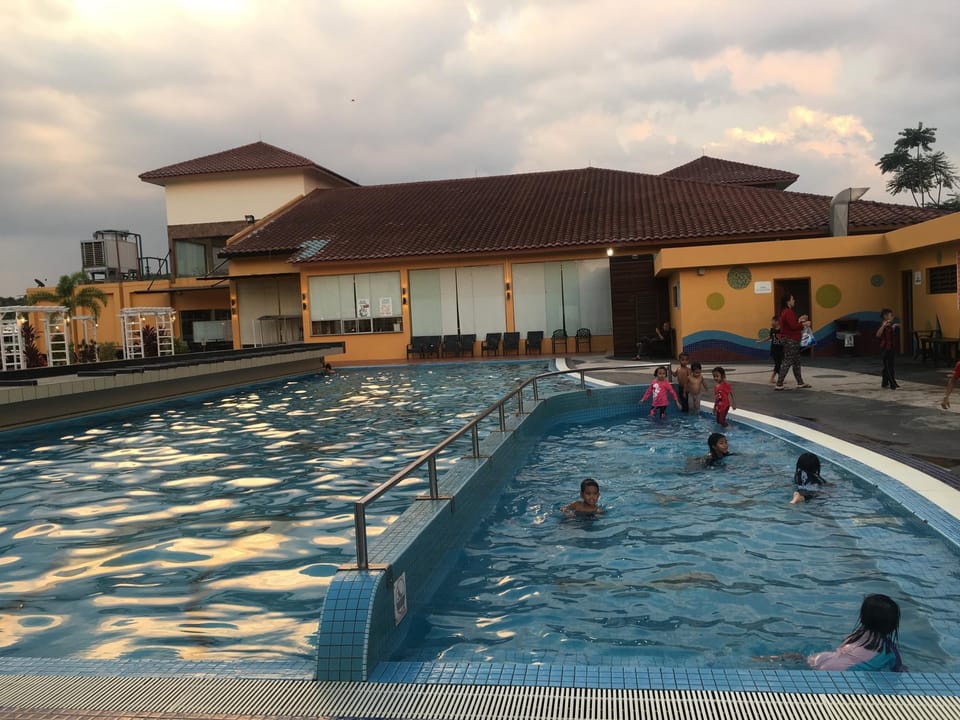 D'Savoy Homes@Famosa Resort Apartment in Negeri Sembilan, Malaysia