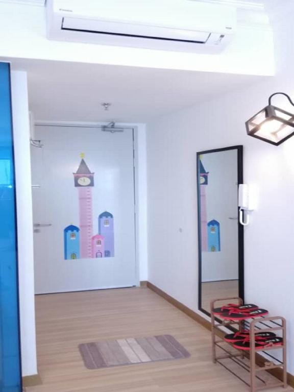 Happy Homestay Melaka @ The Wave Apartment in Malacca