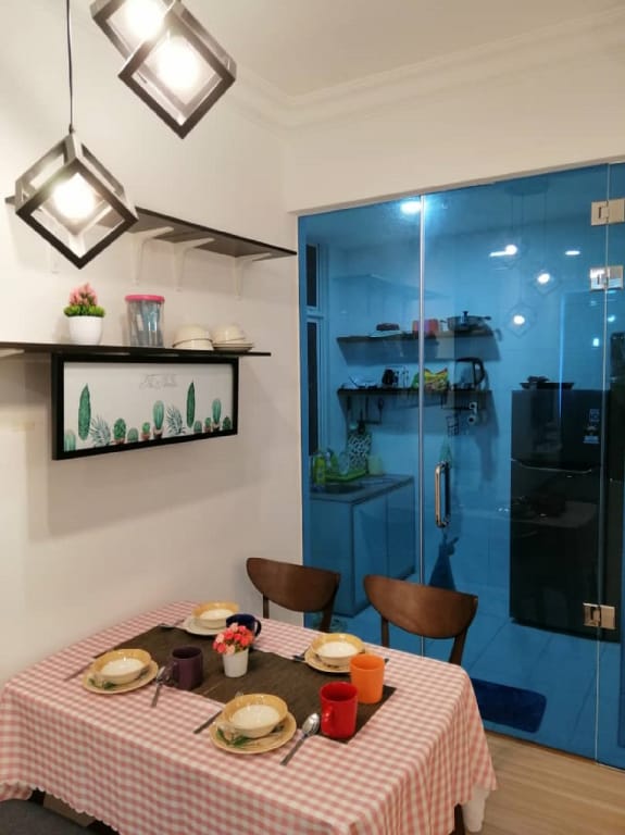 Happy Homestay Melaka @ The Wave Apartment in Malacca