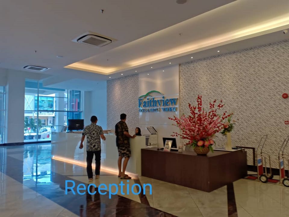 Happy Homestay Melaka @ The Wave Apartment in Malacca