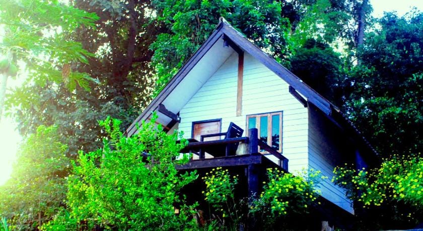 Jungle Guesthouse Hotel in Thailand