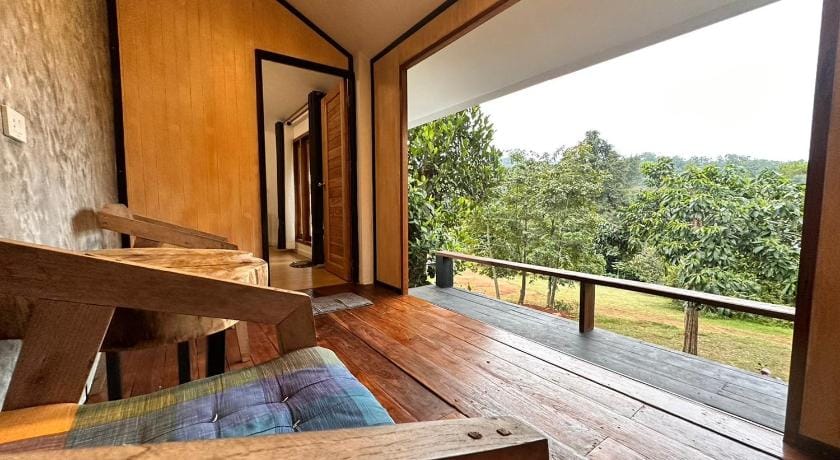 Jungle Guesthouse Hotel in Thailand