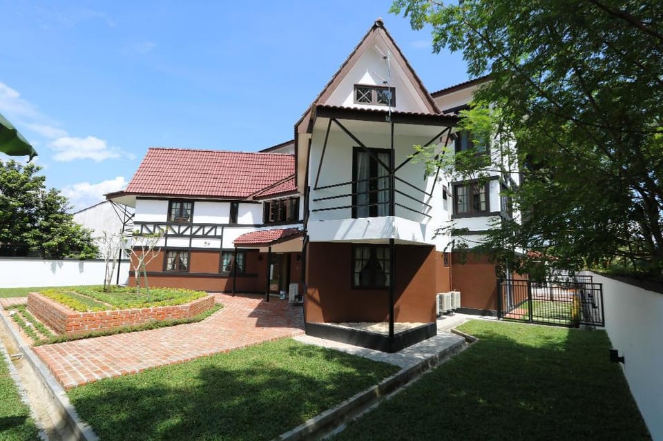 The Tudor Bed and Breakfast in Ipoh