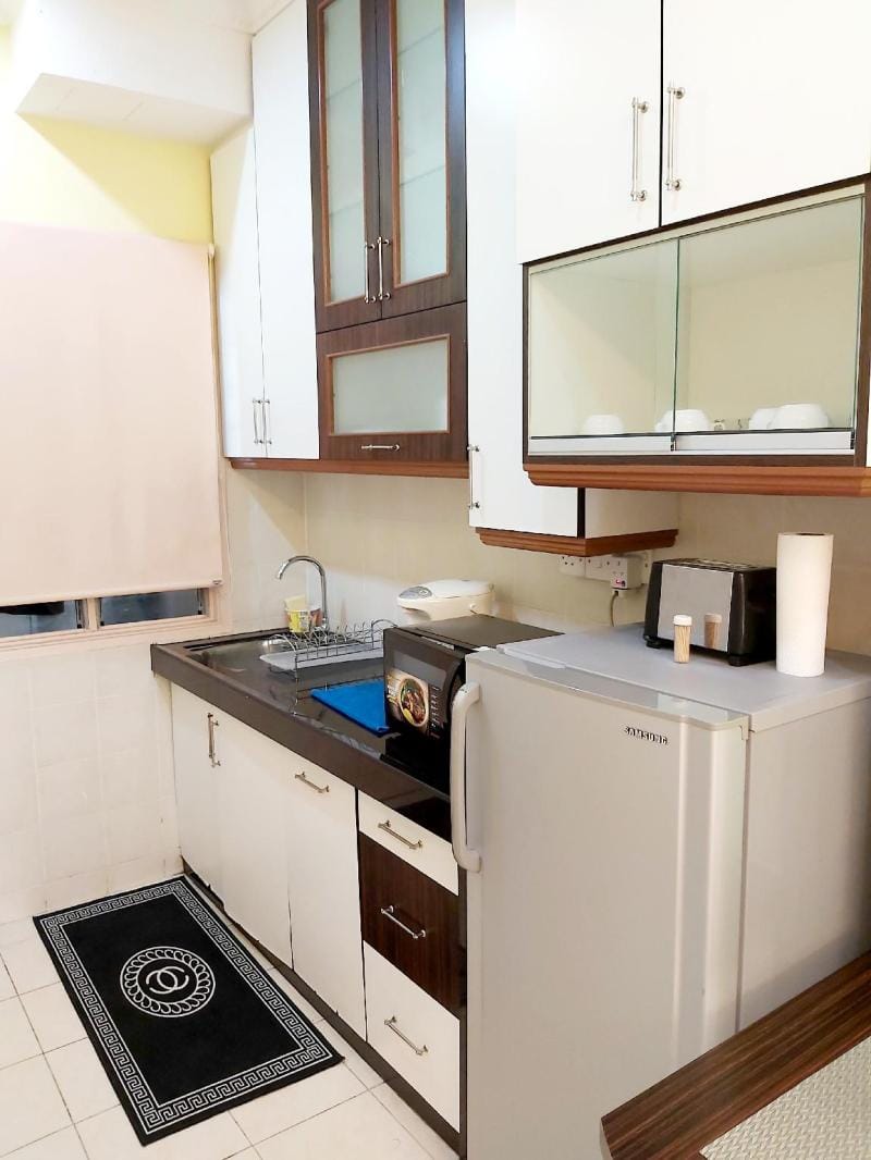 HUZANUR Homestay 1 km to Lost World of Tambun Apartment in Ipoh