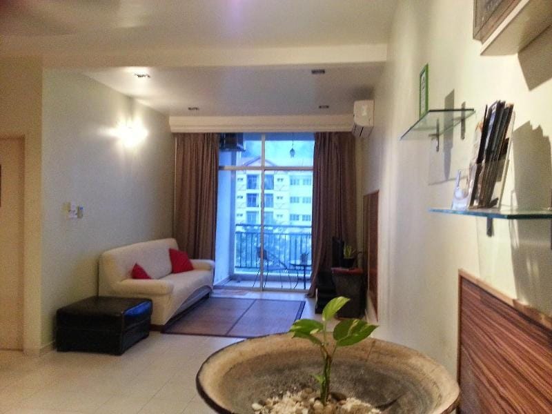 Homestay Ida@Sunway City Ipoh 4 mins to Lost World Vacation rental in Perak