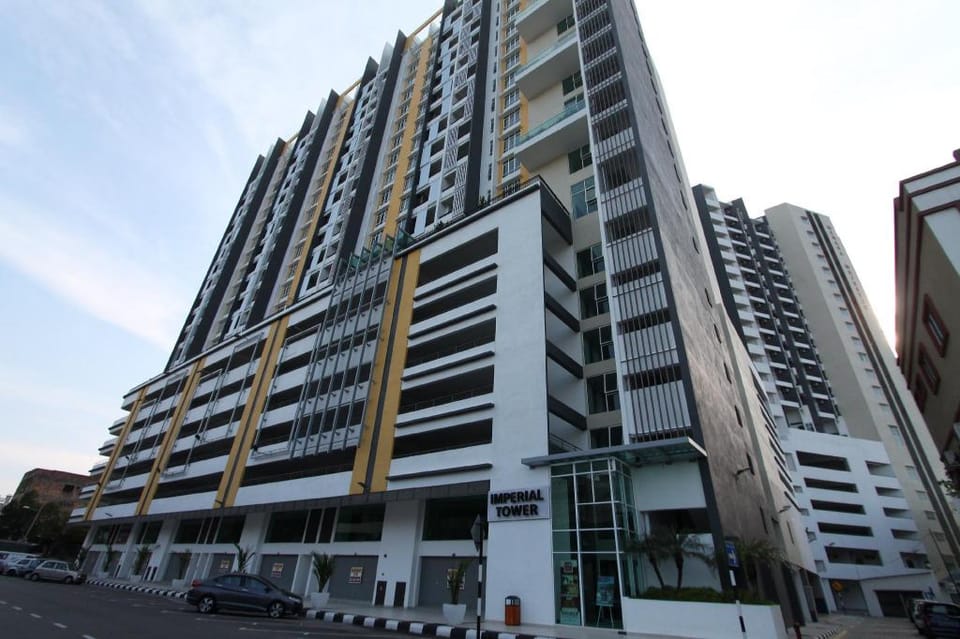 Ipoh Premium Homestay @ Majestic Apartment in Ipoh