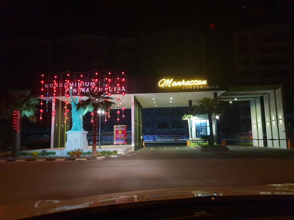 Winspro(Pool View)8pax@Manhattan Condominium Ipoh Apartment in Ipoh