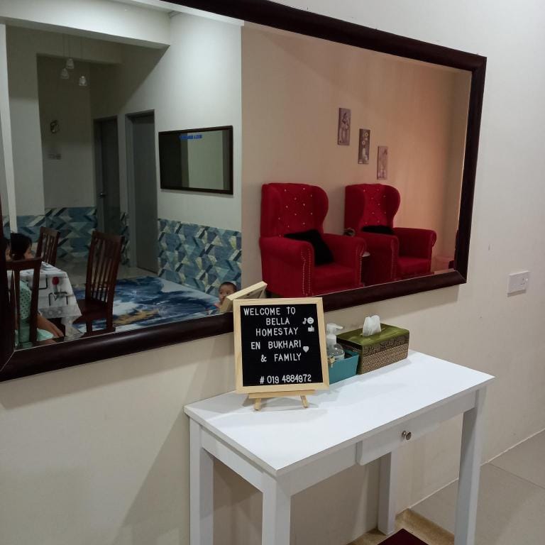 Bella Homestay Klebang Ipoh - Free WIFI Apartment in Ipoh
