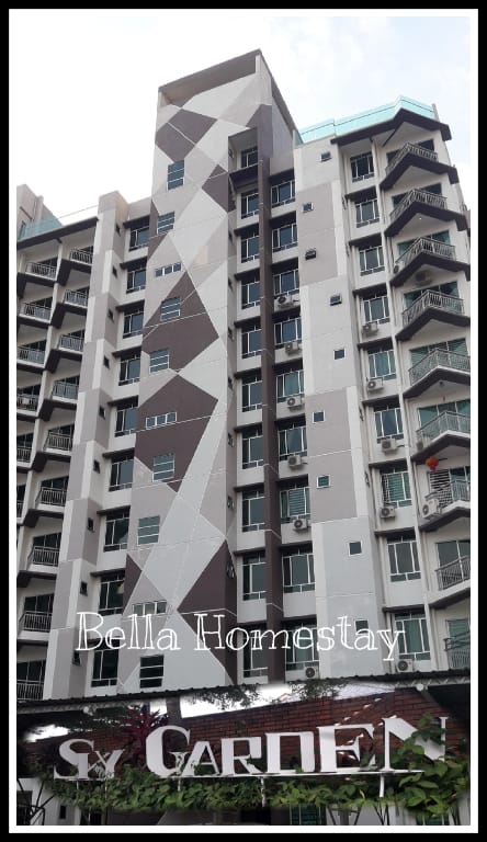 Bella Homestay Klebang Ipoh - Free WIFI Apartment in Ipoh