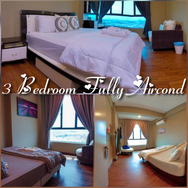 IPOH MERU CASA KAYANGAN SUITES MAPS CASUARINA Apartment in Ipoh