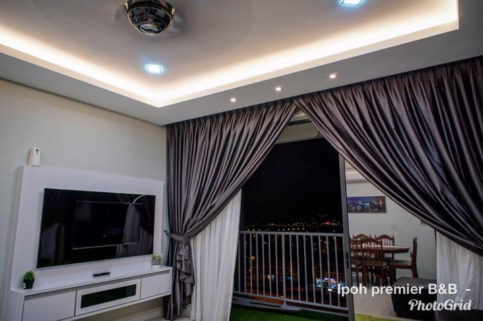 IPOH PREMIER B&B CASUARINA MAPS LOST WORLD TAMBUN Apartment in Ipoh
