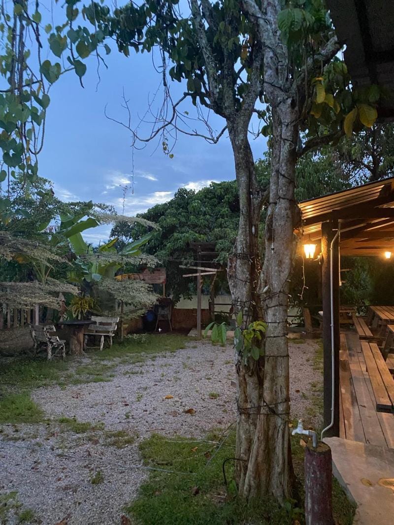Penginapan FAZ tepi sungai Vacation rental in Terengganu, Malaysia