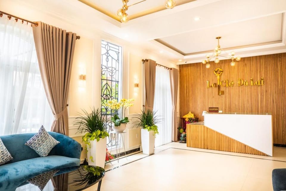 La Cle Dalat Hotel Hotel in Dalat