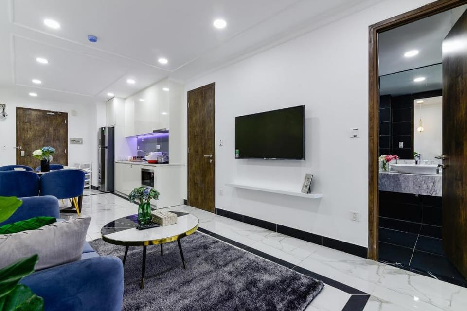 Căn Hộ 1PN TT Đà Lạt – View Đẹp, Bếp, Ban Công  Apartment in Dalat