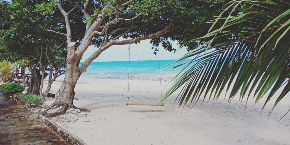 Trumbu Tioman - Formerly Coral Reef Holidays Chalet in Mersing